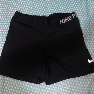 Nike Pro Spandex!